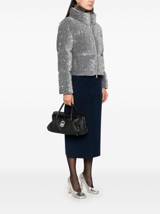 26SS 자넬라토 토트백 068750DOTTACENTAURO SZ0001 BLACK - ZANELLATO
