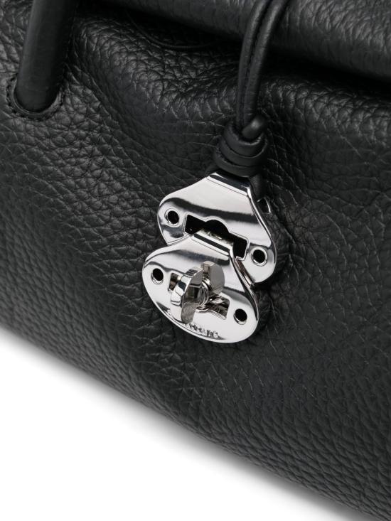 26SS 자넬라토 토트백 068750DOTTACENTAURO SZ0001 BLACK - ZANELLATO