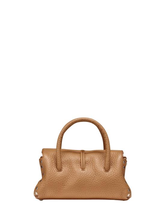 26SS 자넬라토 토트백 068750DOTTACENTAURO BABYZ0231 BROWN - ZANELLATO