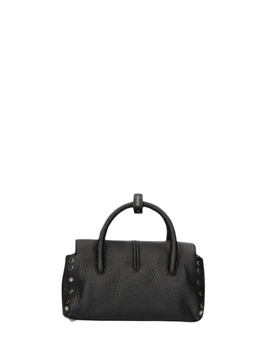 26SS 자넬라토 토트백 068750DOTTACENTAURO BABYZ0001 BLACK - ZANELLATO