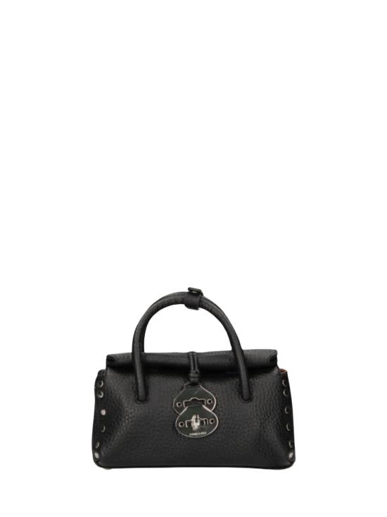 26SS 자넬라토 토트백 068750DOTTACENTAURO BABYZ0001 BLACK