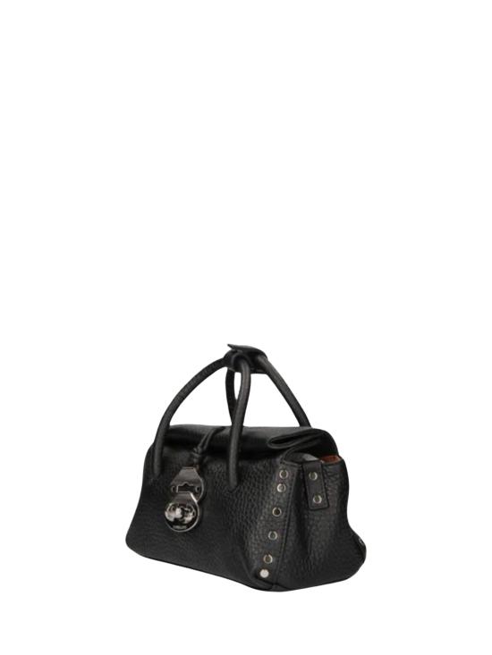 26SS 자넬라토 토트백 068750DOTTACENTAURO BABYZ0001 BLACK - ZANELLATO
