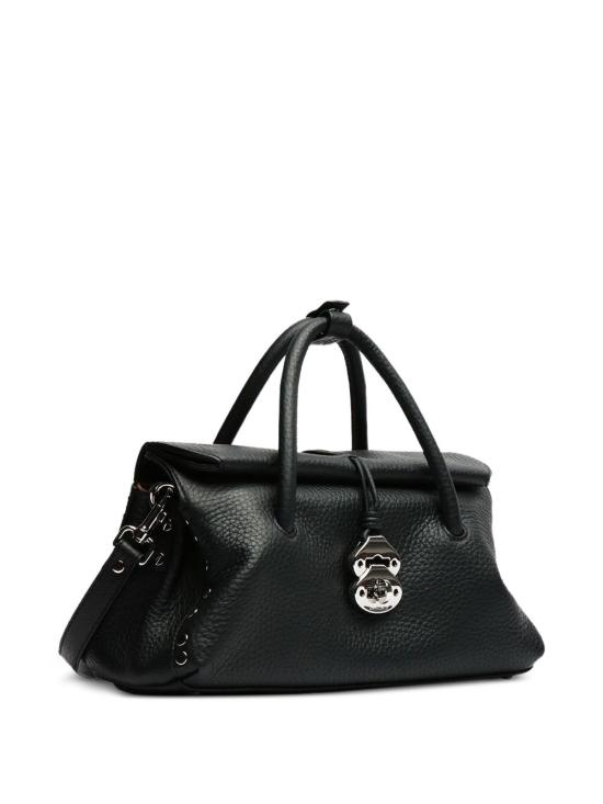 26SS 자넬라토 토트백 068750DOTTACENTAURO BABYZ0001 BLACK - ZANELLATO