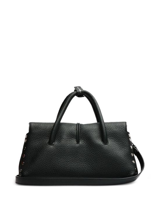 26SS 자넬라토 토트백 068750DOTTACENTAURO BABYZ0001 BLACK - ZANELLATO