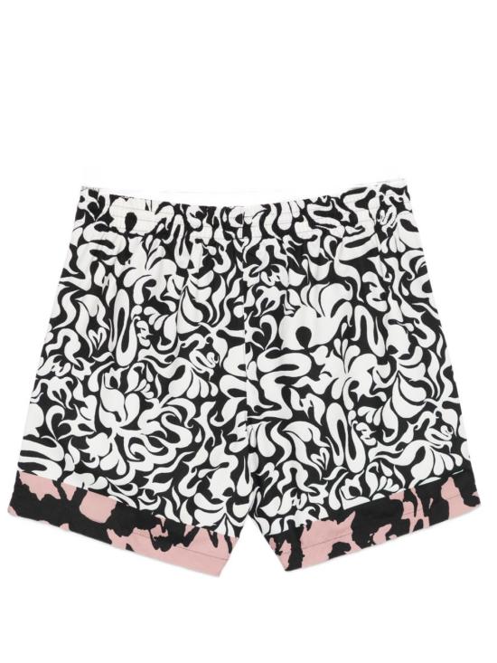 26SS 드리스 반 노튼 스윔팬츠 261 022500 3168 900 Black - DRIES VAN NOTEN