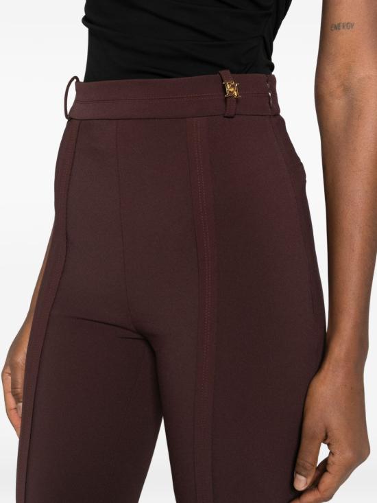 26SS 엘리자베타프랜치 팬츠 PA16961E2 644 Brown - ELISABETTA FRANCHI