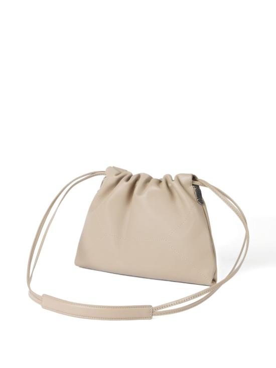 26SS 브루넬로 쿠치넬리 숄더백 MBXAD2808 C8922 Beige - BRUNELLO CUCINELLI