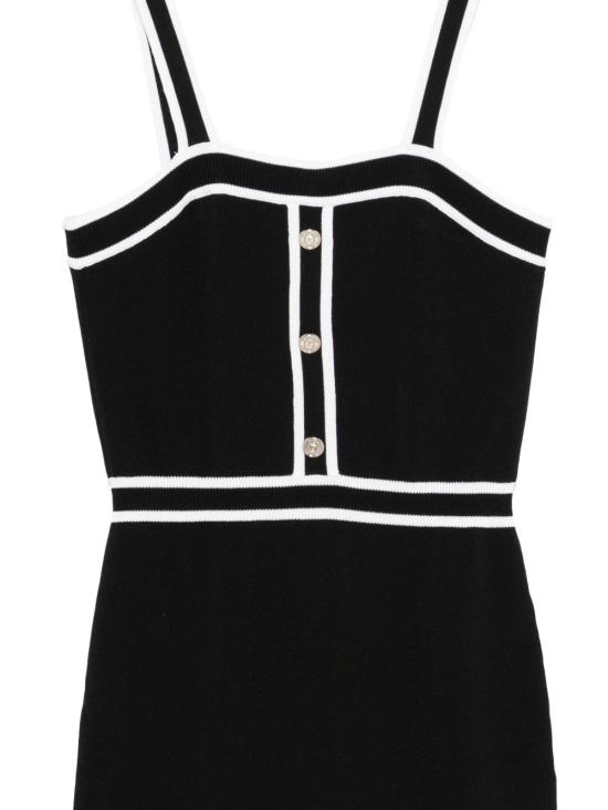 26SS [키즈] 트윈셋 원피스 261GJ3071 11656 Black - TWINSET