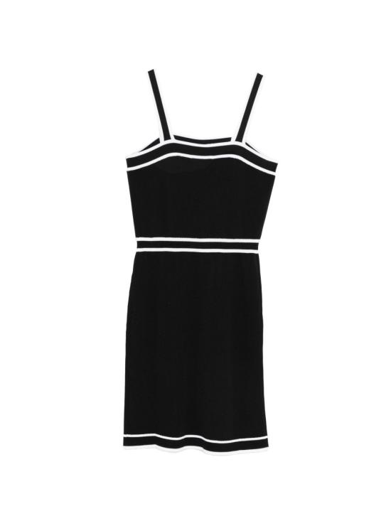 26SS [키즈] 트윈셋 원피스 261GJ3071 11656 Black - TWINSET