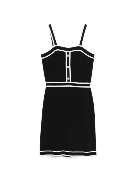 26SS [키즈] 트윈셋 원피스 261GJ3071 11656 Black