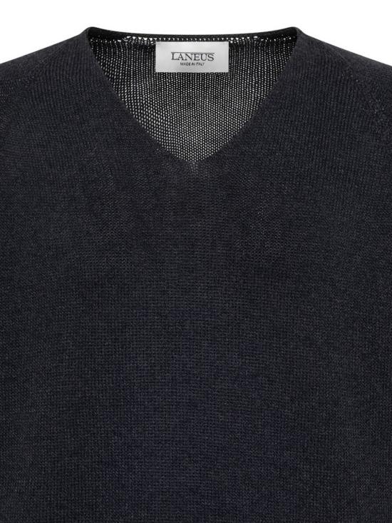 26SS 라니우스 스웨터 S6LAMAKN108 110 Grey - LANEUS