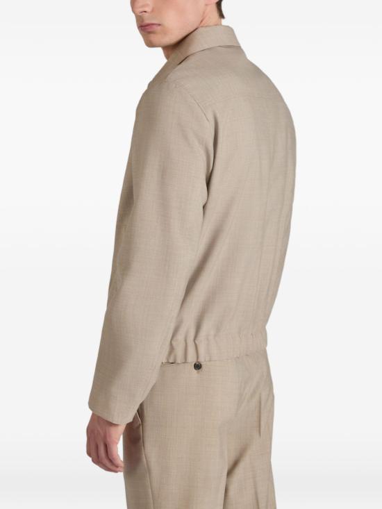 26SS 몬테도로 패딩 63M217 M5071400 Beige - MONTEDORO