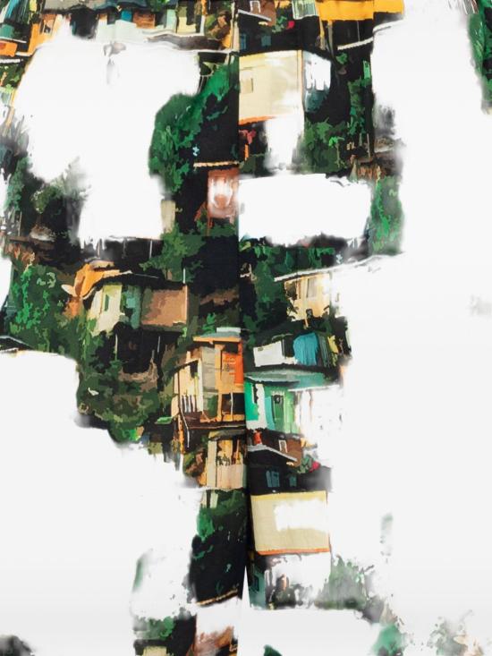 26SS 라니우스 숏팬츠 S6LAMASH209 140 MultiColour - LANEUS