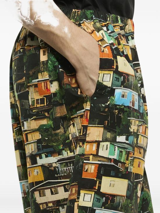 26SS 라니우스 숏팬츠 S6LAMASH209 140 MultiColour - LANEUS