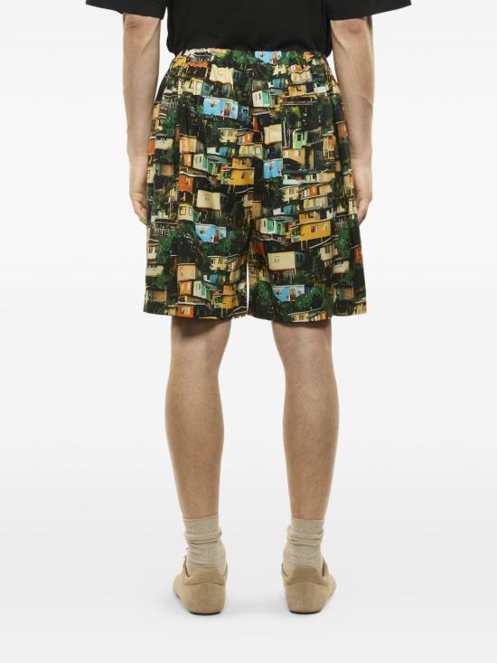 26SS 라니우스 숏팬츠 S6LAMASH209 140 MultiColour - LANEUS