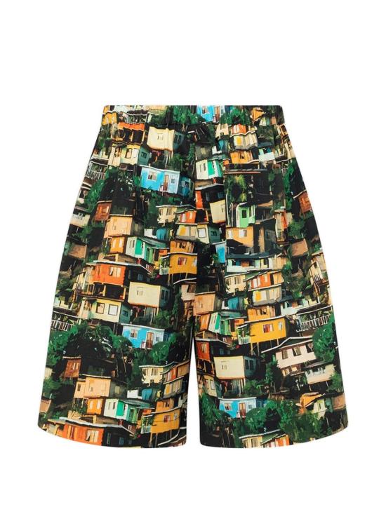 26SS 라니우스 숏팬츠 S6LAMASH209 140 MultiColour - LANEUS