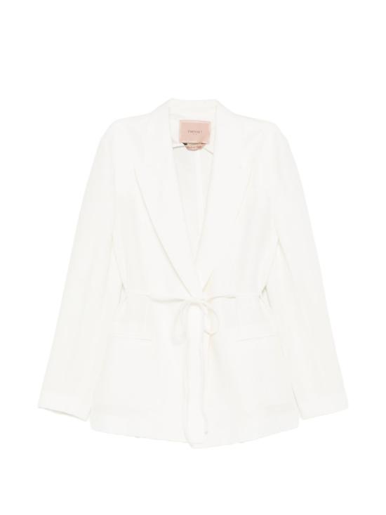 26SS 트윈셋 수트 자켓 261TP2453 00059 White