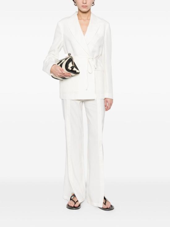 26SS 트윈셋 수트 자켓 261TP2453 00059 White - TWINSET