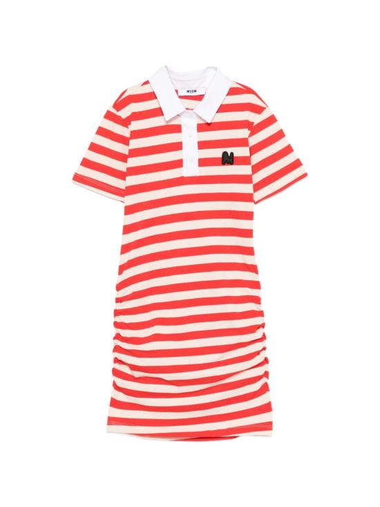 26SS [키즈] 엠에스지엠 원피스 S6MSJGDR168 MS004 Red