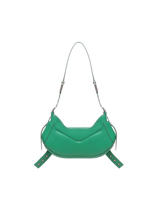  비아시아 숄더백 FBBP70001 MENTA SILV ANT Menta silver - BIASIA