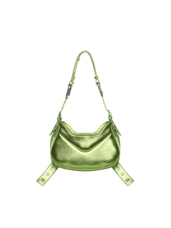  비아시아 숄더백 FBBP70002LAM KIWI NIKEL - BIASIA