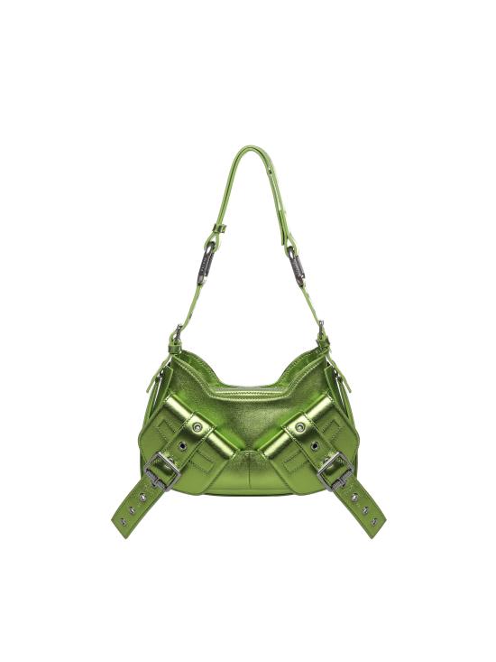  비아시아 숄더백 FBBP70002LAM KIWI NIKEL
