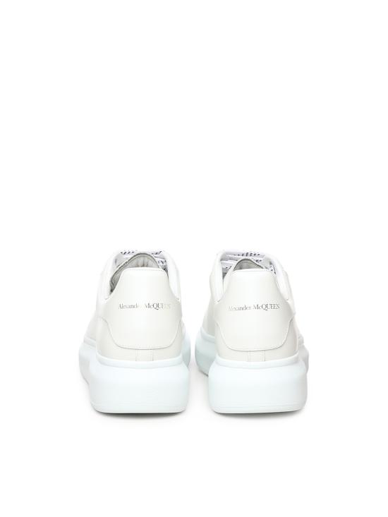 26SS 알렉산더 맥퀸 오버사이즈 드 스니커즈 553680 WIAIG9007 ERR - ALEXANDER MCQUEEN