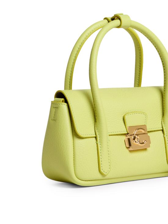 26SS 코치넬리 토트백 E5U4K580101 G70 GREEN GLOW - COCCINELLE