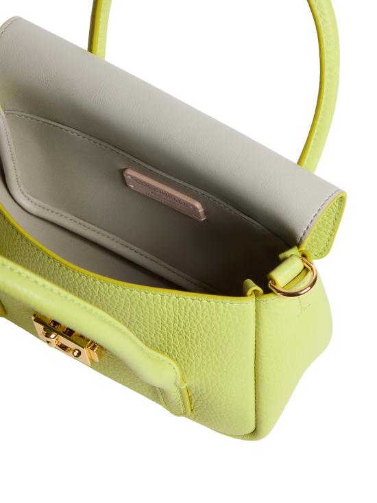 26SS 코치넬리 토트백 E5U4K580101 G70 GREEN GLOW - COCCINELLE