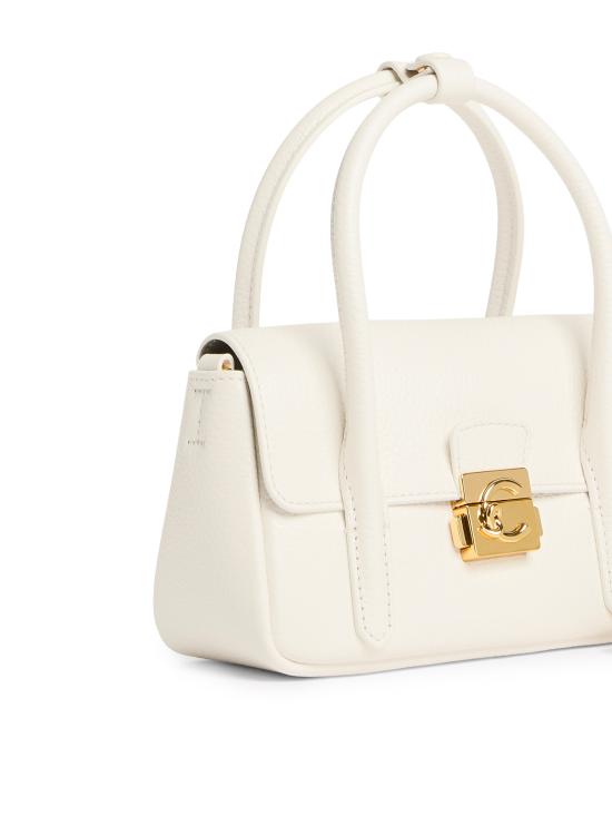 26SS 코치넬리 토트백 E5U4K580101 N17 PEARL - COCCINELLE