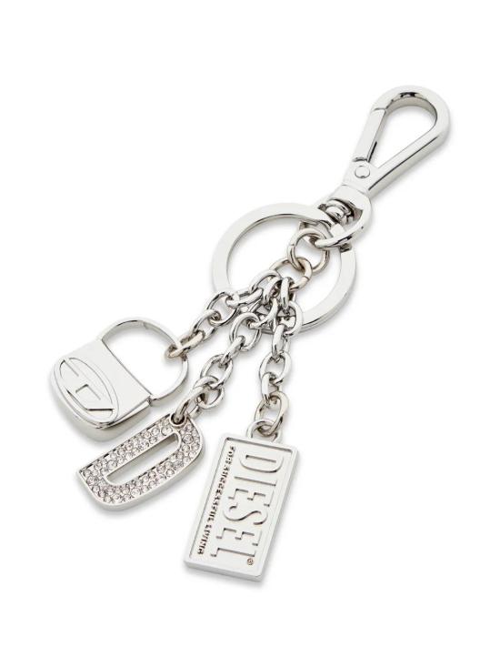 26SS 디젤 키링 X10209P6471 HA060 Silver - DIESEL