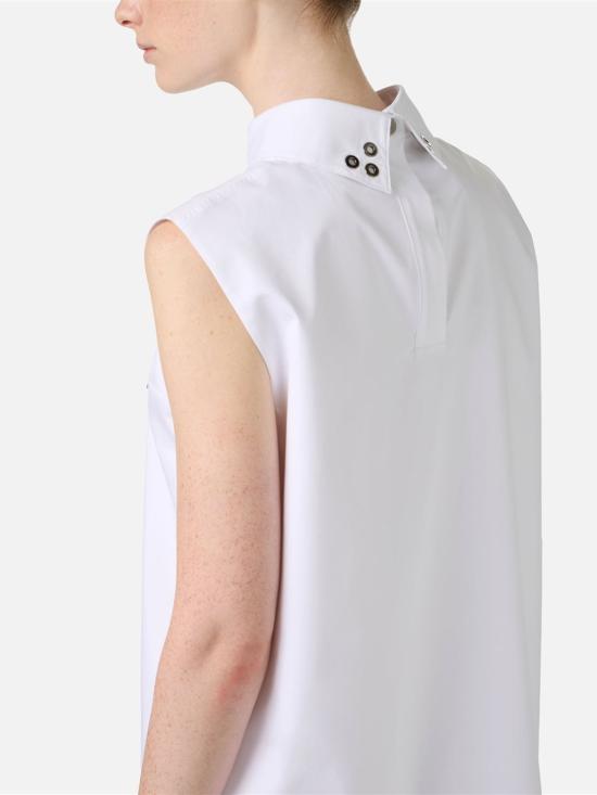 26SS 아이스 비 아이스버그 미디 원피스 H061 01871101 White - ICE B ICEBERG