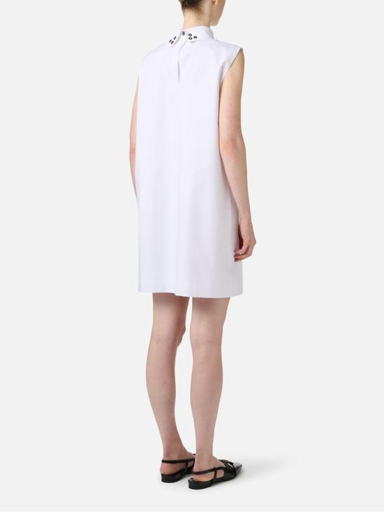 26SS 아이스 비 아이스버그 미디 원피스 H061 01871101 White - ICE B ICEBERG