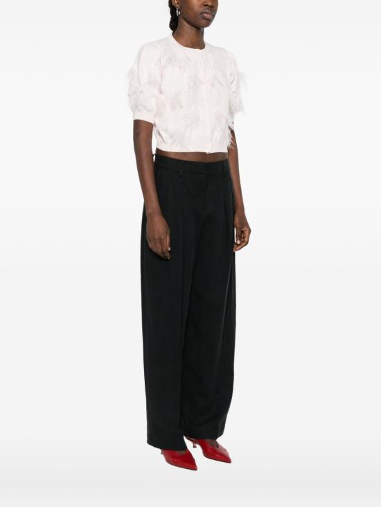 26SS 트윈셋 스웨터 261TP3421 S2155600570 Sabbia rosa - TWINSET