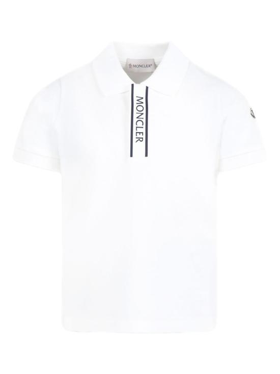 26SS [키즈] 몽클레어 폴로 셔츠 L19548A00011 8496W034