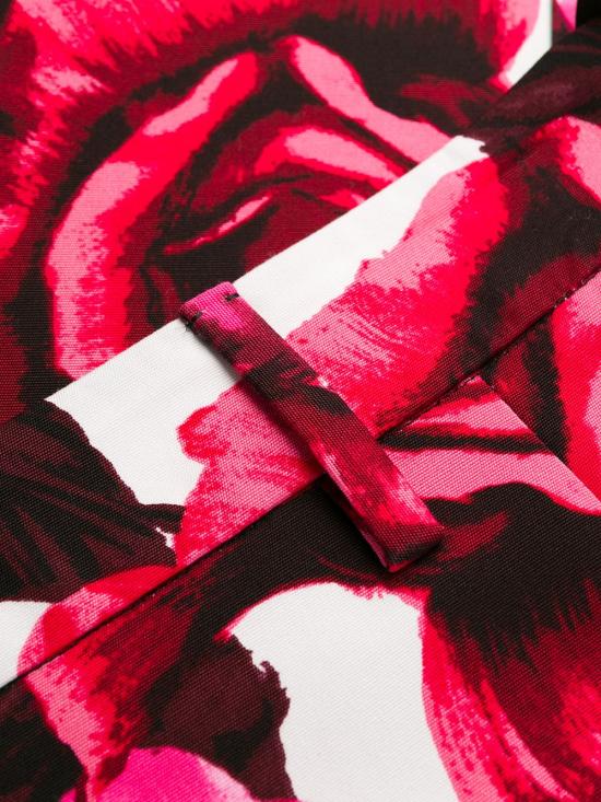  프라다 미디 스커트 P105Q S 192 1U6OF0T08 Pink - PRADA