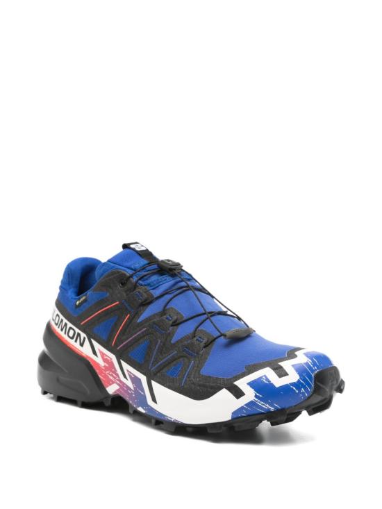 25FW 살로몬 스니커즈 L47982800 SPEEDCROSS6GTXEQUIPESURFW FIRD Blue black - SALOMON