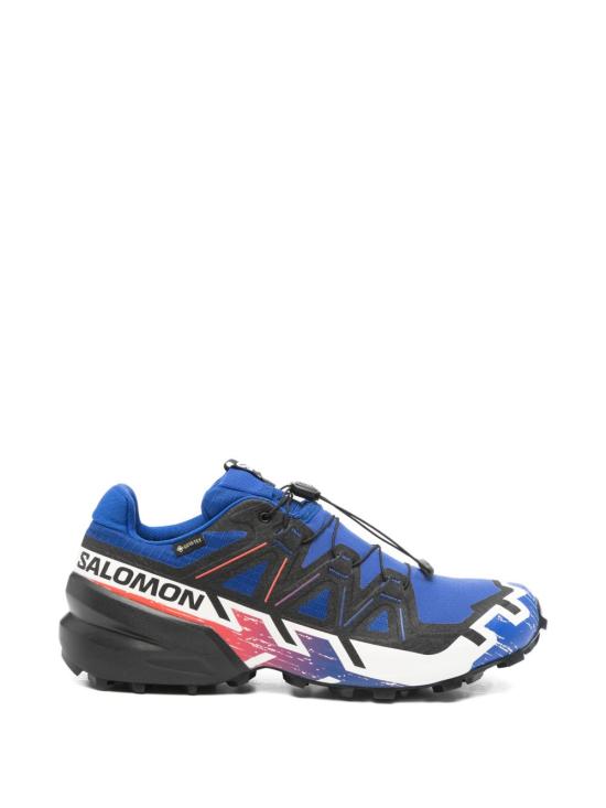 25FW 살로몬 스니커즈 L47982800 SPEEDCROSS6GTXEQUIPESURFW FIRD Blue black