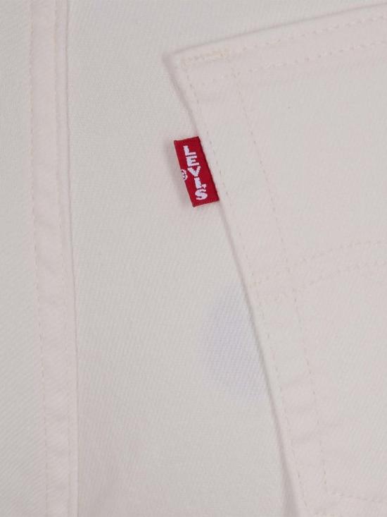 26SS 리바이스 데님 팬츠 0039B 0020 White - LEVI'S