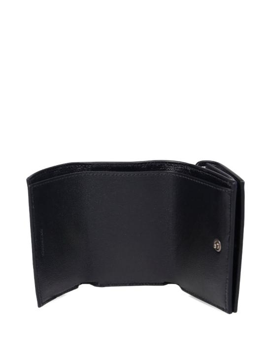 26SS 발렌시아가 남성지갑 853148 2ABV01000 Black - BALENCIAGA