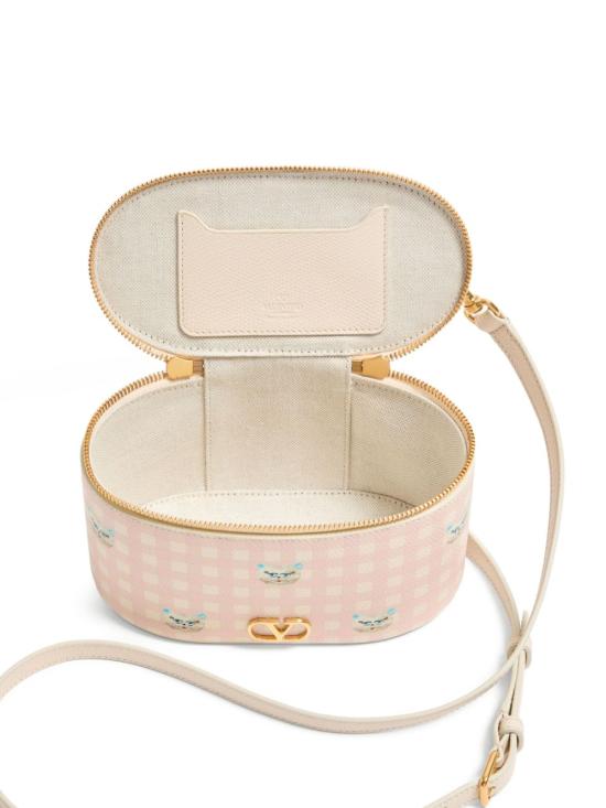 26SS 발렌티노 가라바니 토트백 8W2P0AX8JVH 9PK - VALENTINO GARAVANI