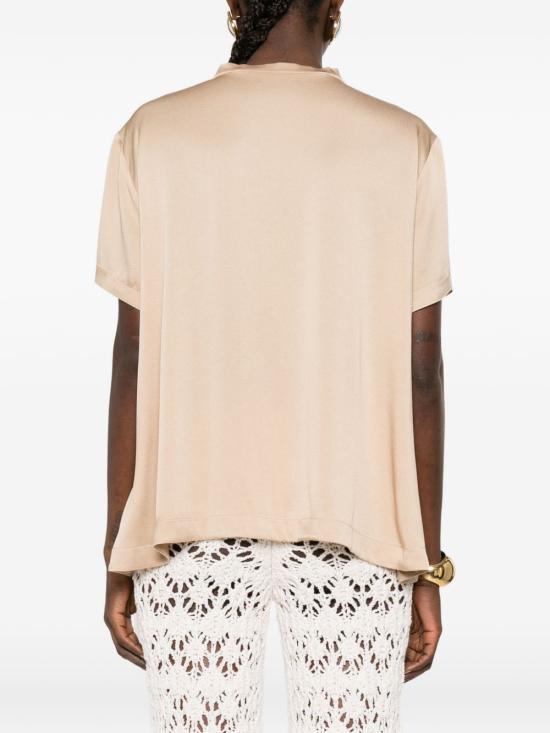 26SS 파비아나 필리피 민소매 티셔츠 TPD266F283L780 0157 - FABIANA FILIPPI