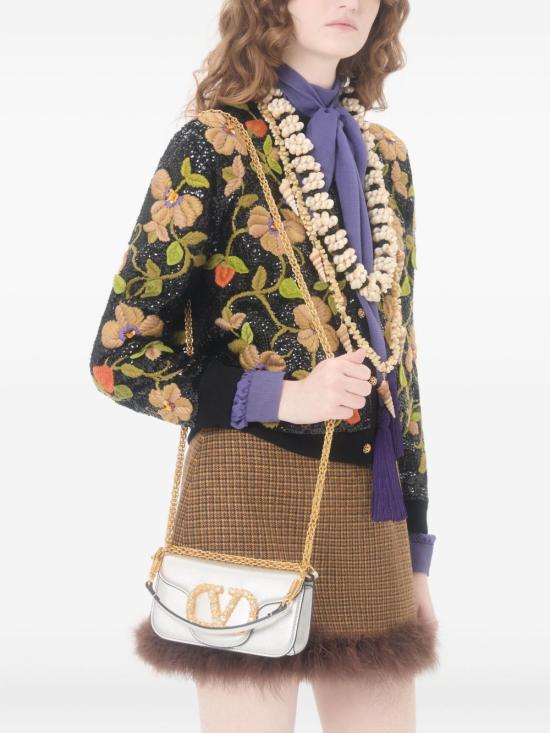 25FW 발렌티노 가라바니 크로스백 ZW2B0K53LNK GN5 - VALENTINO GARAVANI