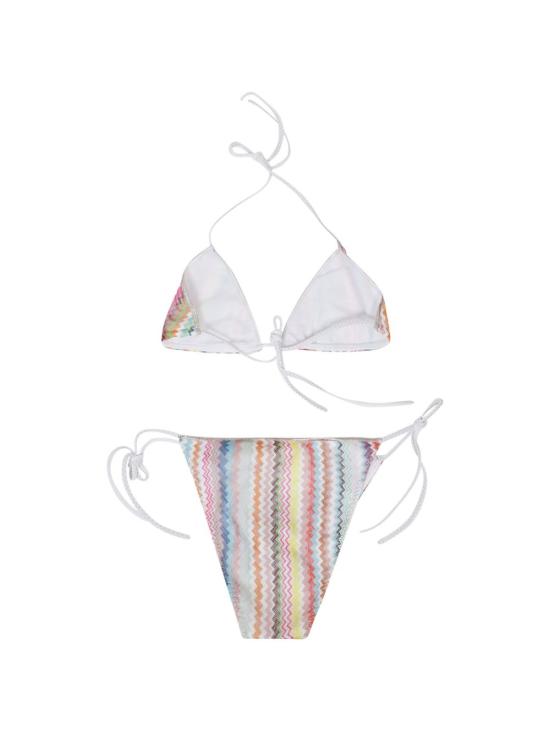 26SS 미소니 비키니 수영복 MC22SP00 BR014LSM9ZA - MISSONI