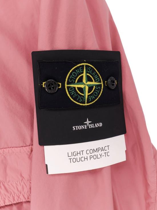 26SS 스톤 아일랜드 수트 자켓 L1S15 4100052 S0042 V008G Oleander - STONE ISLAND