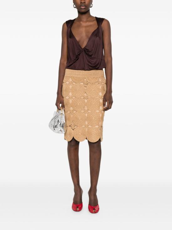 25FW 드리스 반 노튼 민소매 티셔츠 011156 2617358 Purple - DRIES VAN NOTEN