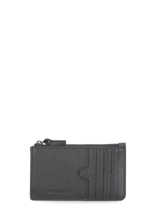 25FW 코치넬리 지갑 E2MUK870201 STG SOFT001 Black