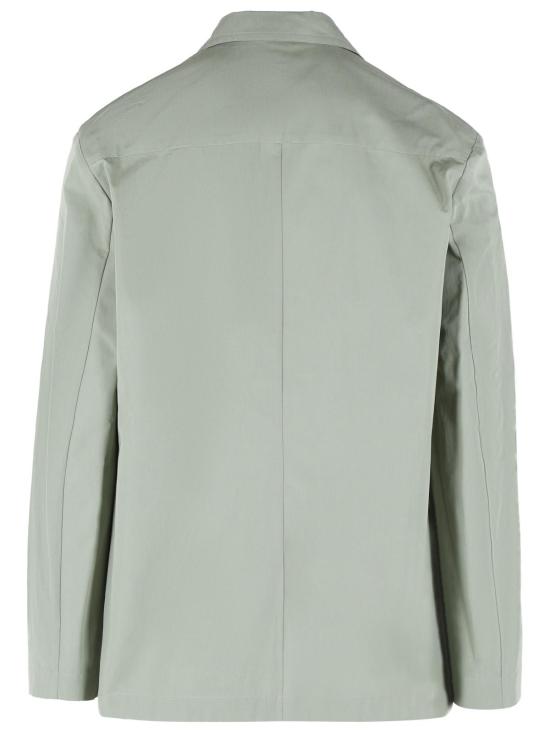 26SS 드리스 반 노튼 수트 자켓 020718 3309602 Green - DRIES VAN NOTEN