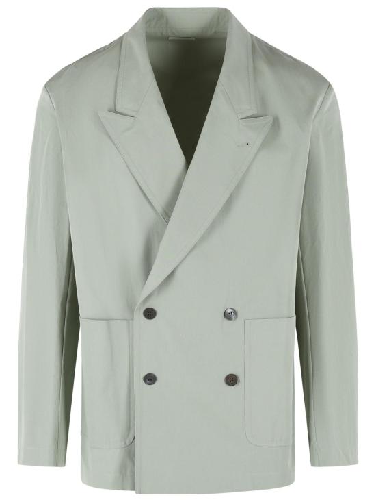 26SS 드리스 반 노튼 수트 자켓 020718 3309602 Green