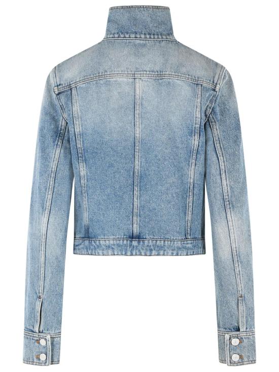 26SS 쿠레쥬 자켓 126DBL335DE00587055 Light Blue - COURREGES